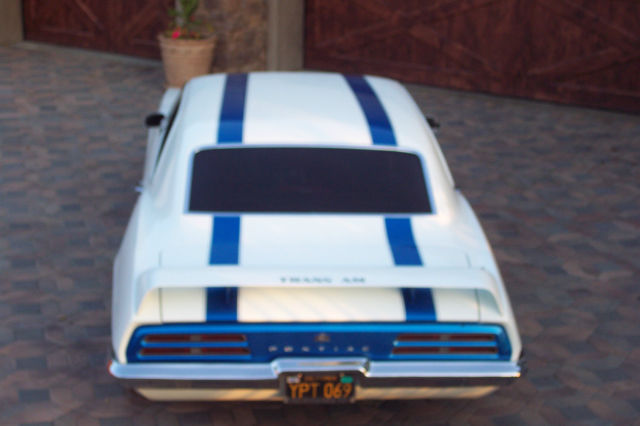 1969 Pontiac Trans Am T/A - photo 4