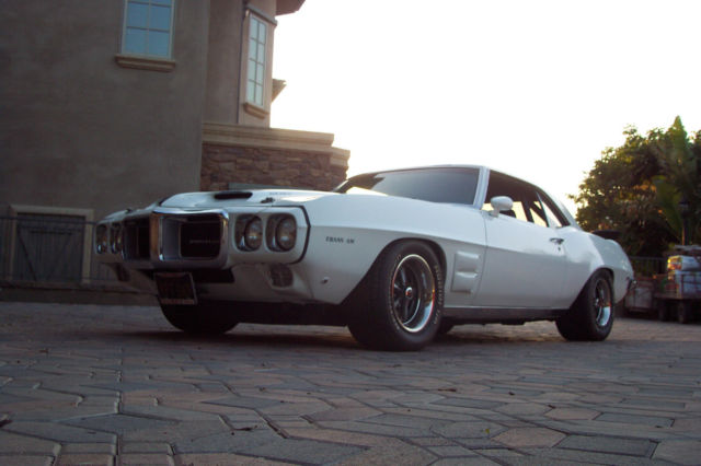 1969 Pontiac Trans Am T/A - photo 5