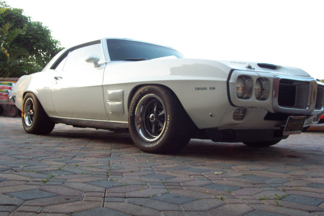 1969 Pontiac Trans Am T/A - photo 6