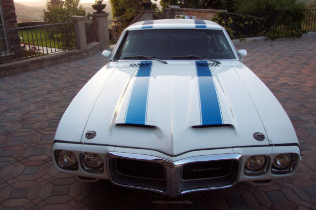 1969 Pontiac Trans Am T/A - photo 7