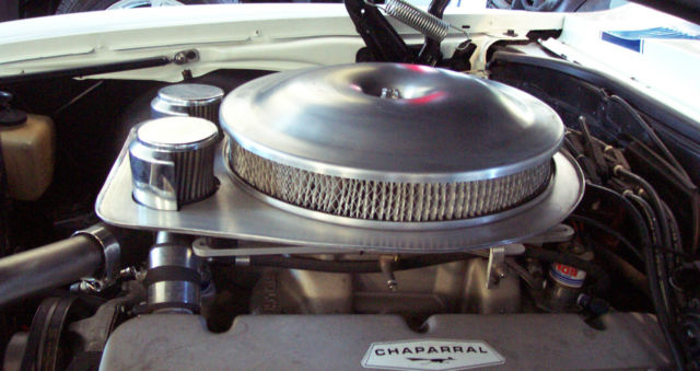 1969 Pontiac Trans Am T/A - photo 8