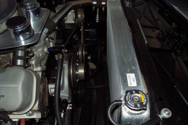 1969 Pontiac Trans Am T/A - photo 9