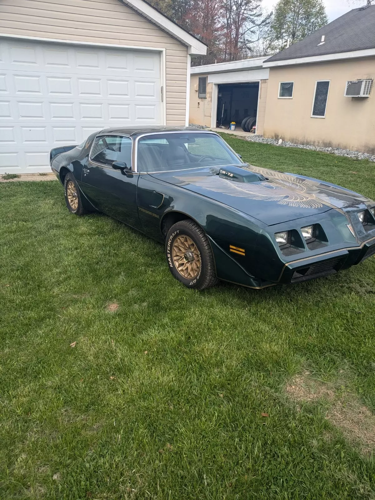 Trans Am for Sale 1979 Pontiac Trans Am