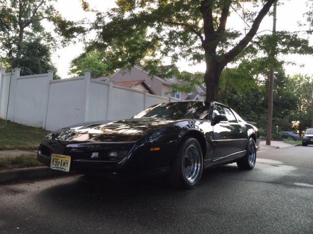 1991 Pontiac Firebird Trans Am - photo 10