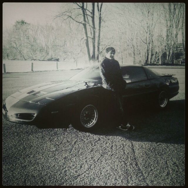 1991 Pontiac Firebird Trans Am - photo 2