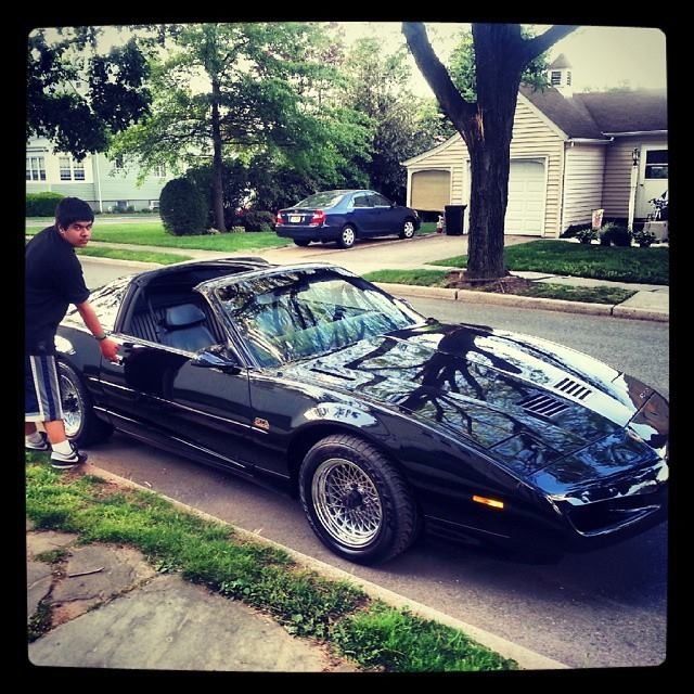 1991 Pontiac Firebird Trans Am - photo 4