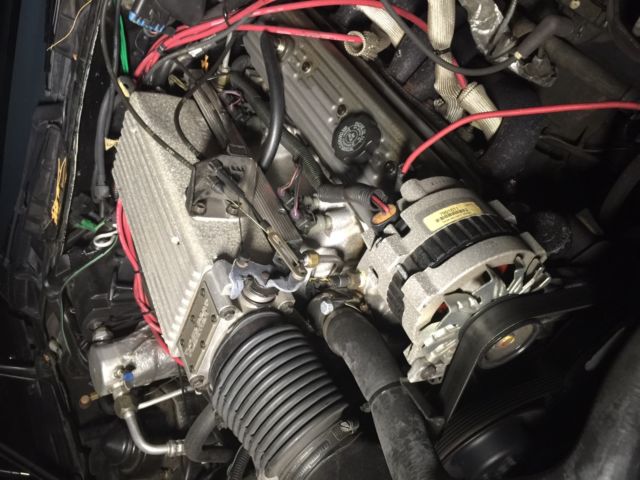 1991 Pontiac Firebird Trans Am - photo 5