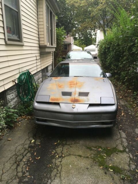 1990 Pontiac Trans Am GTA - photo 3