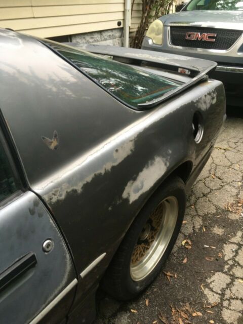 1990 Pontiac Trans Am GTA - photo 7