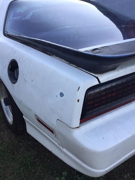 1988 Pontiac Trans Am Trans Am GTA - photo 11