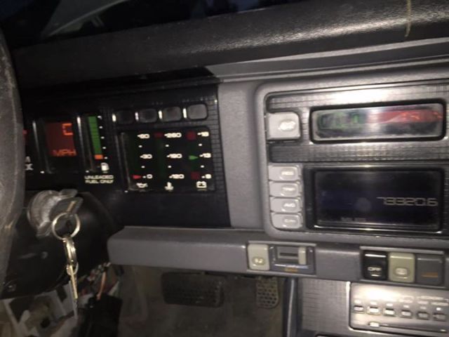 1988 Pontiac Trans Am Trans Am GTA - photo 13
