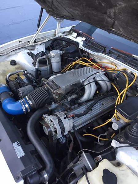 1988 Pontiac Trans Am Trans Am GTA - photo 6