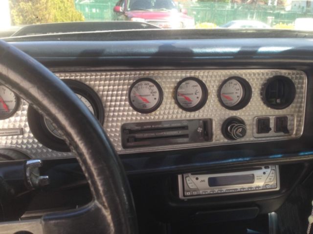 1980 Pontiac Trans Am NASCAR Indy / pace car - photo 3