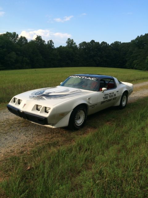 1981 Pontiac Trans Am NASCAR - photo 2