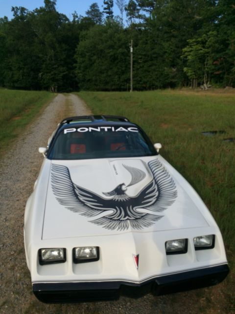 1981 Pontiac Trans Am NASCAR - photo 3