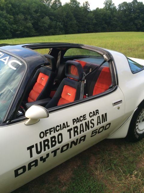 1981 Pontiac Trans Am NASCAR - photo 4