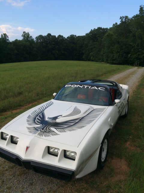 1981 Pontiac Trans Am NASCAR - photo 6