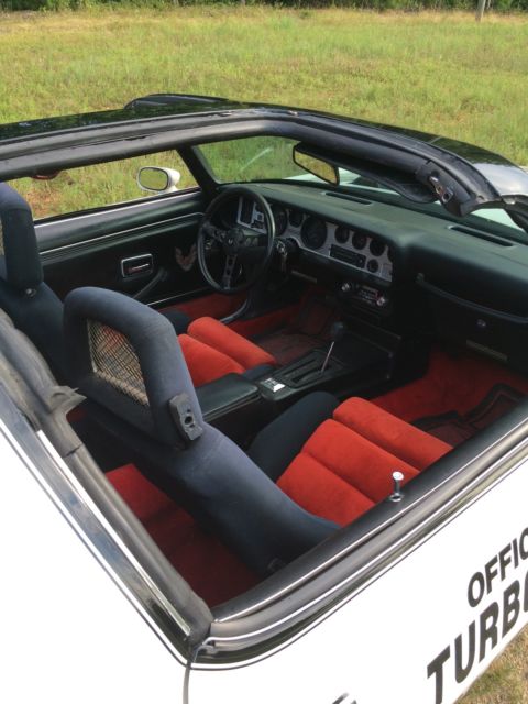 1981 Pontiac Trans Am NASCAR - photo 7