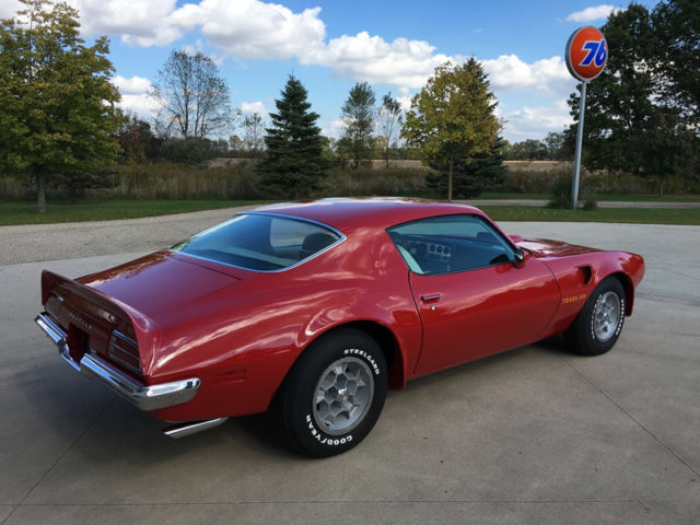 1973 Pontiac Trans Am - photo 2