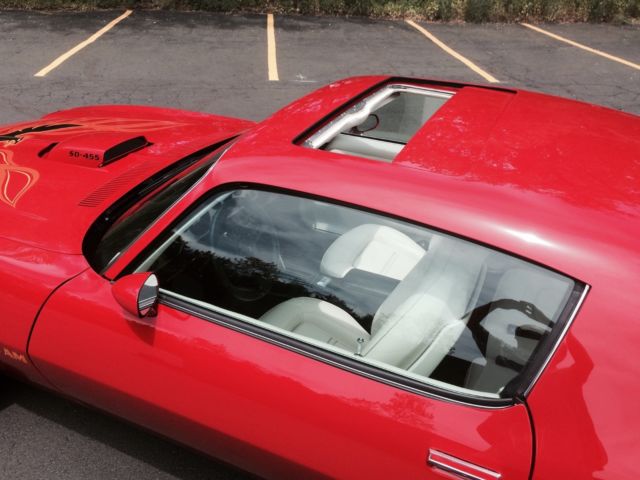 1973 Pontiac Trans Am - photo 3