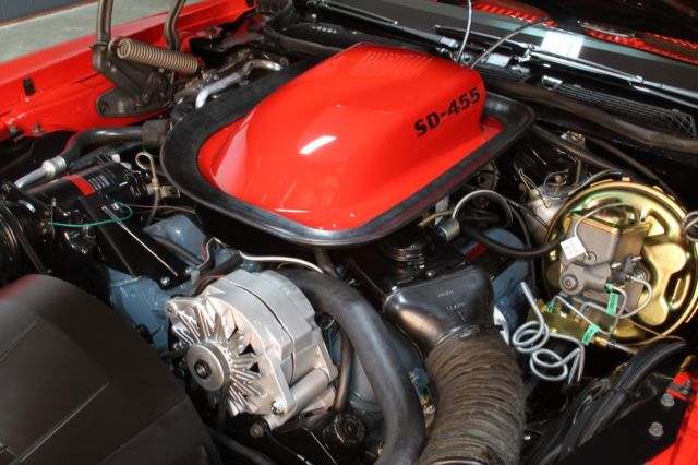 1973 Pontiac Trans Am - photo 4