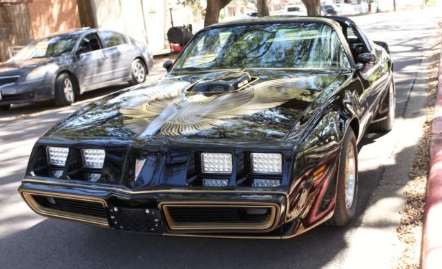 1981 Pontiac Trans Am SPECIAL EDITION - photo 2