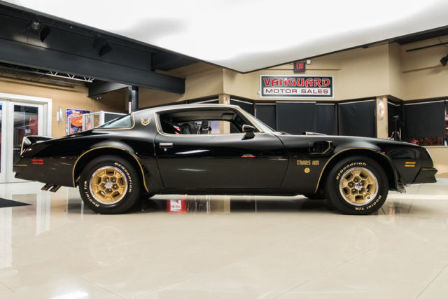 1976 Pontiac Firebird Trans Am SE 50th Anniversary - photo 10
