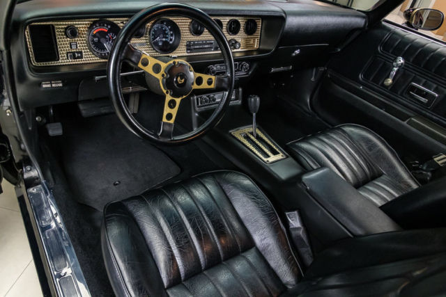 1976 Pontiac Firebird Trans Am SE 50th Anniversary - photo 2