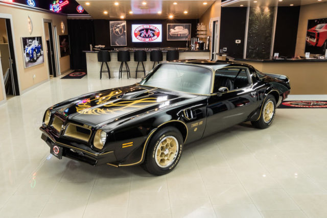 1976 Pontiac Firebird Trans Am SE 50th Anniversary - photo 5