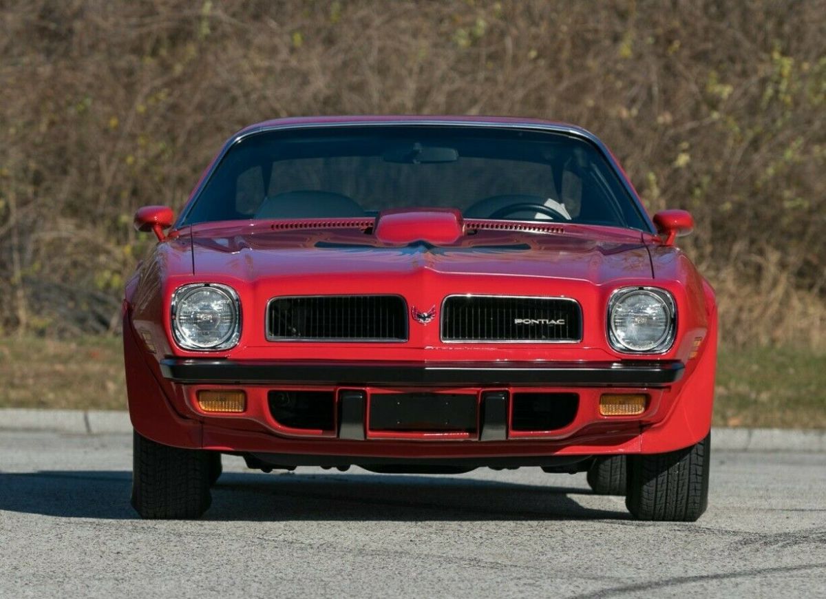 1974 Pontiac Trans Am - photo 2