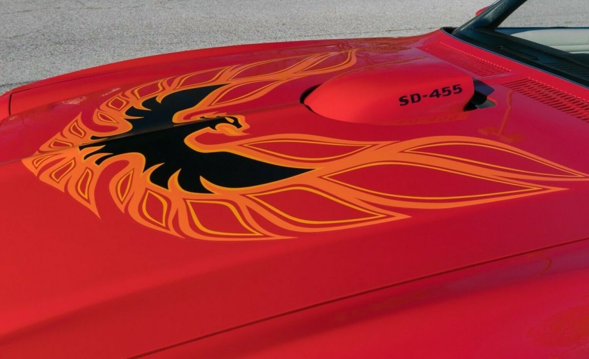 1974 Pontiac Trans Am - photo 4