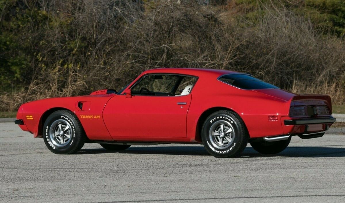 1974 Pontiac Trans Am - photo 6