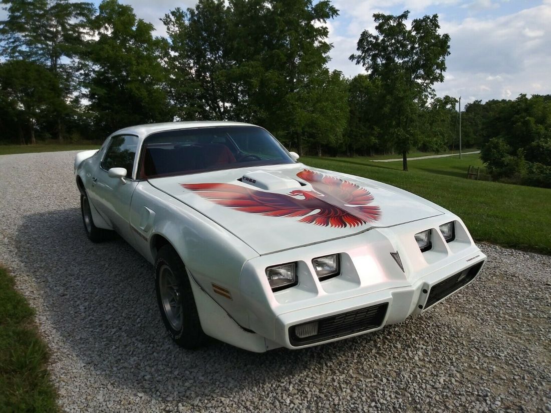 1979 Pontiac Trans Am