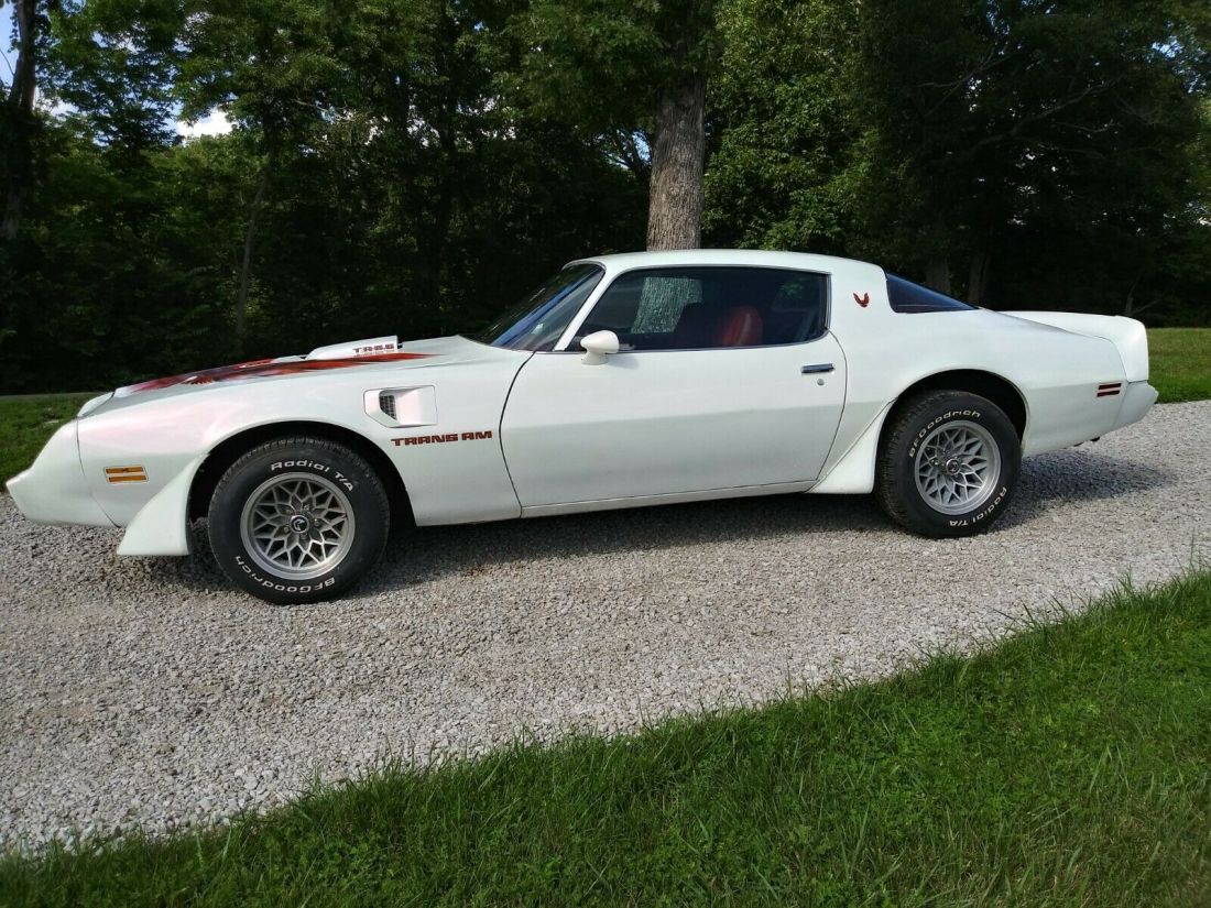 1979 Pontiac Trans Am - photo 13
