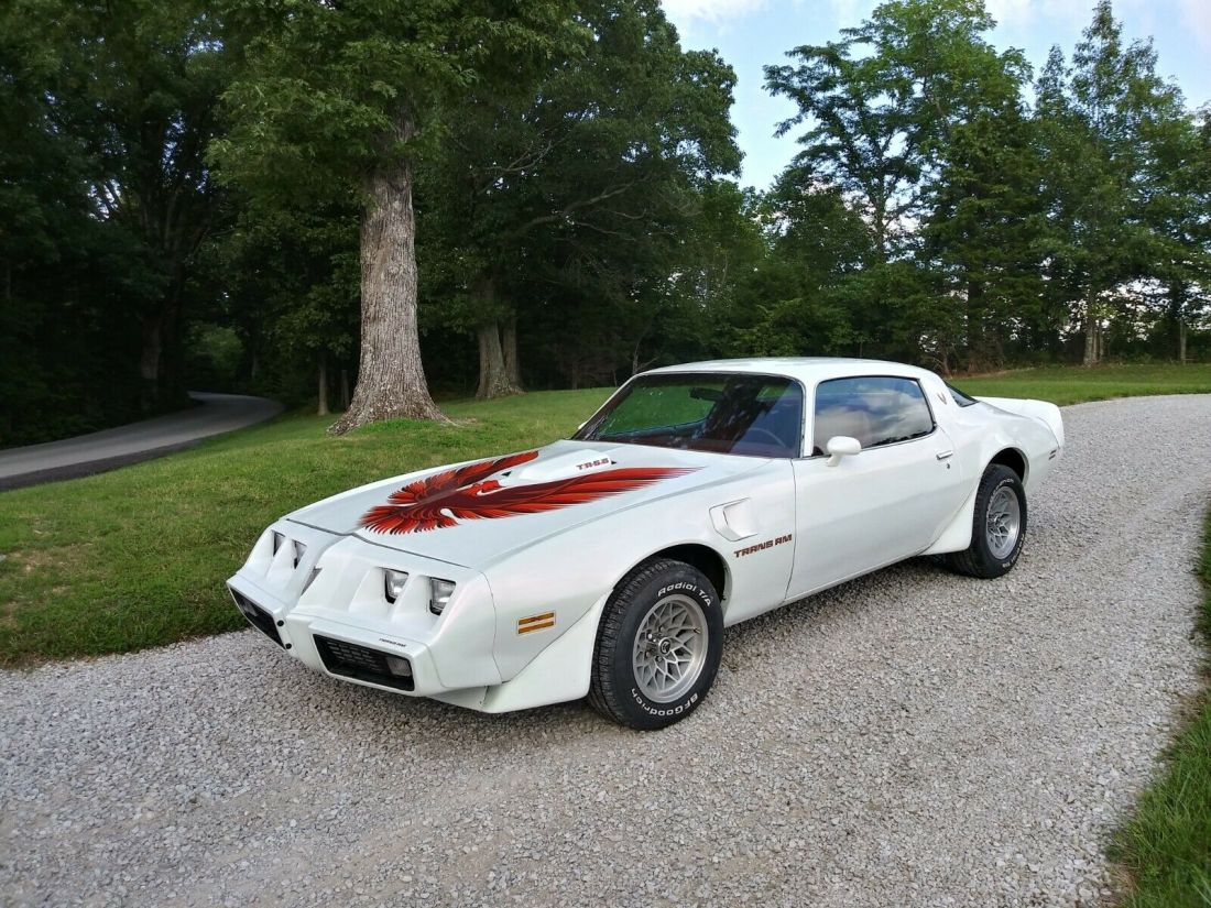1979 Pontiac Trans Am - photo 2