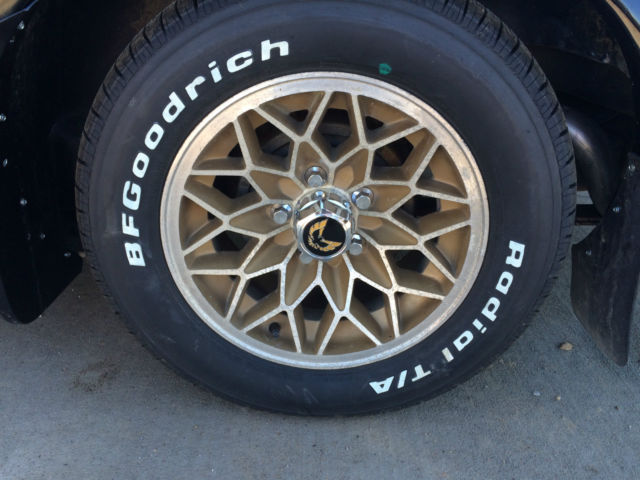 1980 Pontiac Trans Am SE - photo 3