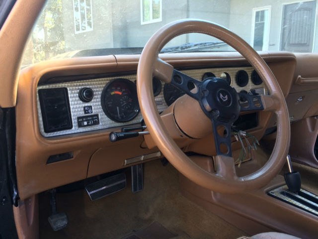 1980 Pontiac Trans Am SE - photo 4