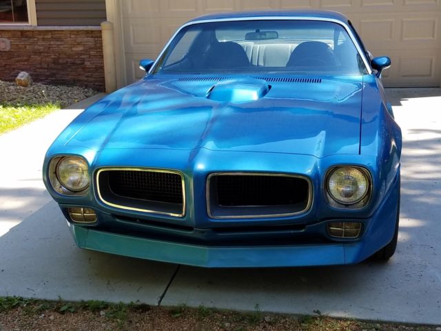 1971 Pontiac Trans Am Firebird Trans Am CLONE
