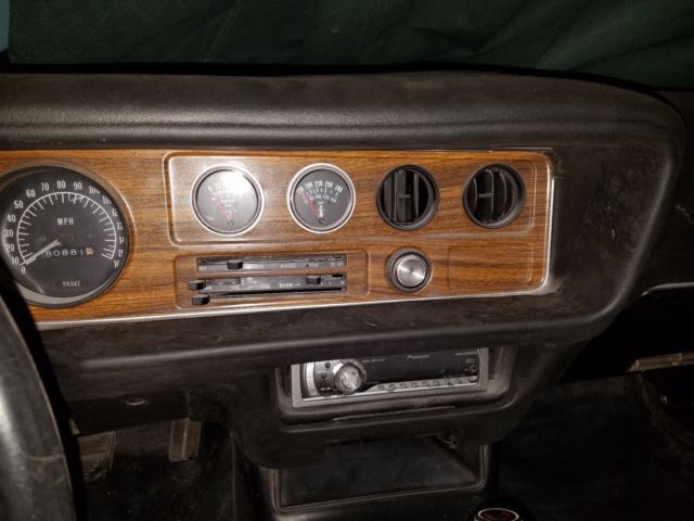 1971 Pontiac Trans Am Firebird Trans Am CLONE - photo 10