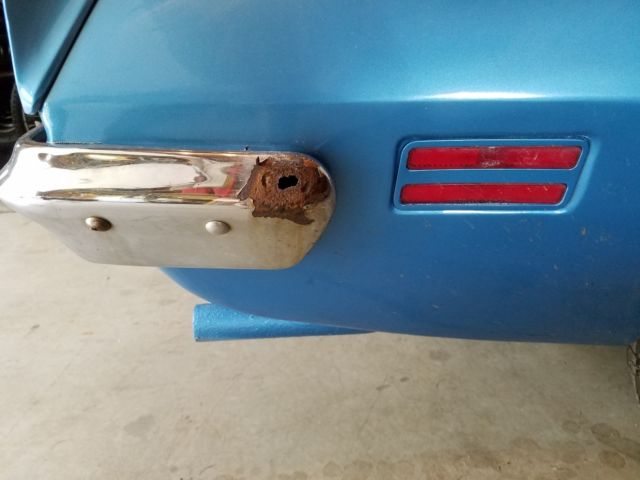 1971 Pontiac Trans Am Firebird Trans Am CLONE - photo 12