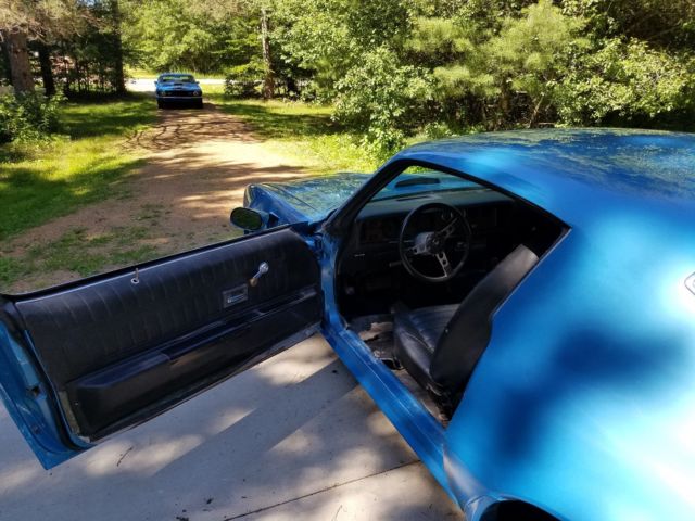 1971 Pontiac Trans Am Firebird Trans Am CLONE - photo 3