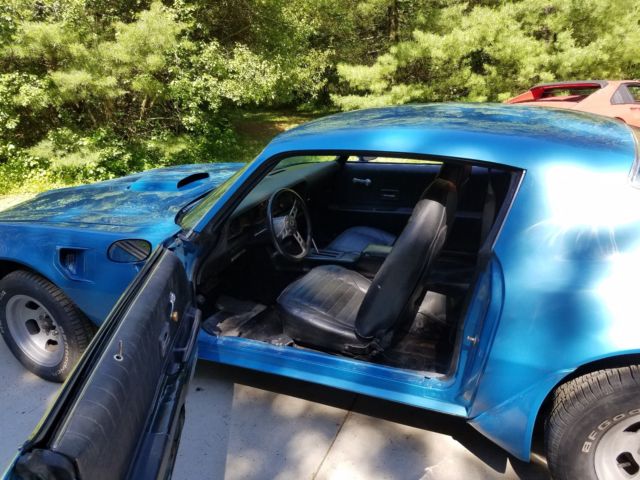 1971 Pontiac Trans Am Firebird Trans Am CLONE - photo 4