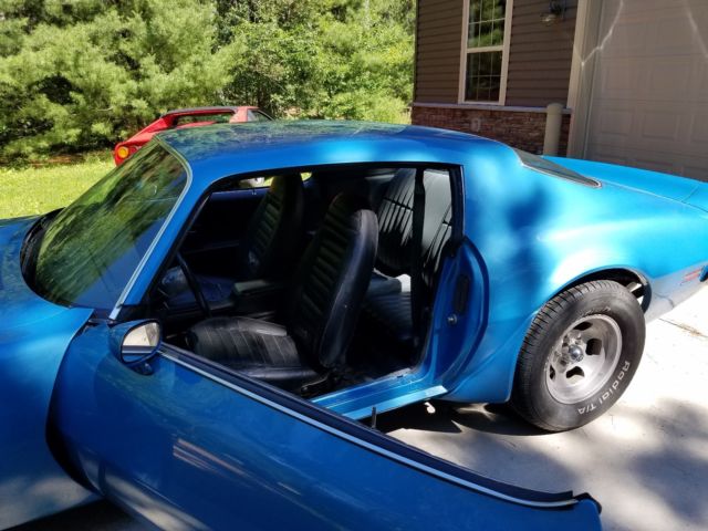 1971 Pontiac Trans Am Firebird Trans Am CLONE - photo 5