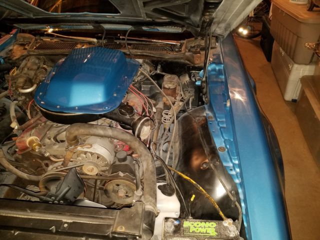 1971 Pontiac Trans Am Firebird Trans Am CLONE - photo 7