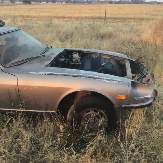 1972 Datsun Z-Series 240 Z - photo 10