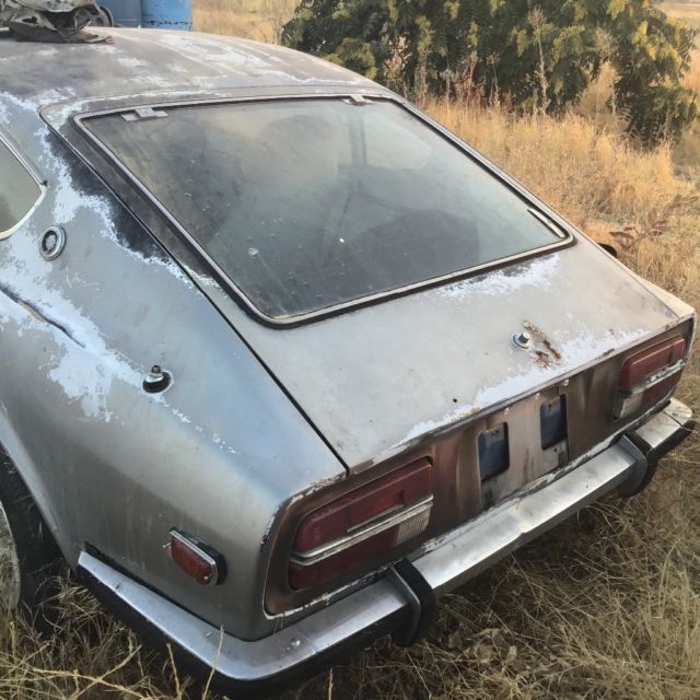 1972 Datsun Z-Series 240 Z - photo 2