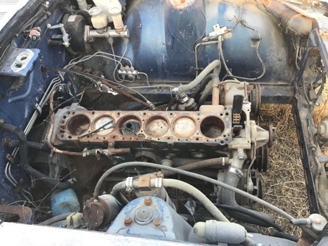 1972 Datsun Z-Series 240 Z - photo 3