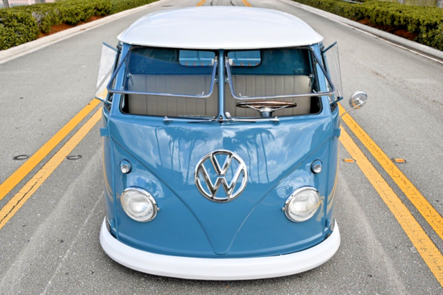 1960 Volkswagen Transporter Single cab - photo 4
