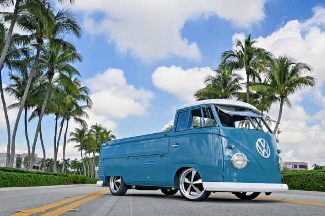 1960 Volkswagen Transporter Single cab - photo 5