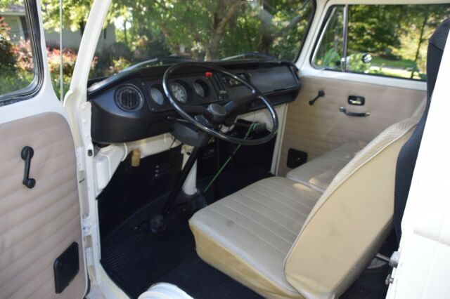 1970 Volkswagen Type II Ext Cab Truck - photo 4
